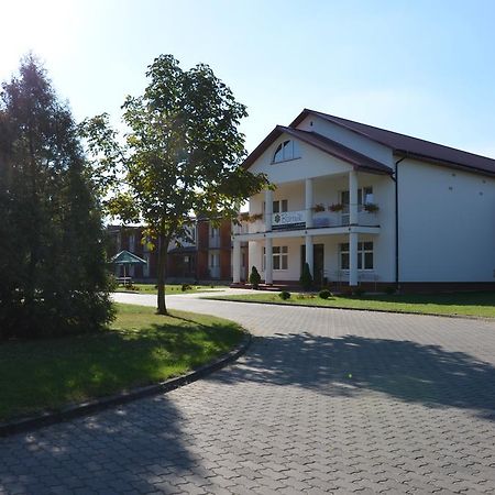 Zajazd Bartnik Hajnówka Exteriör bild